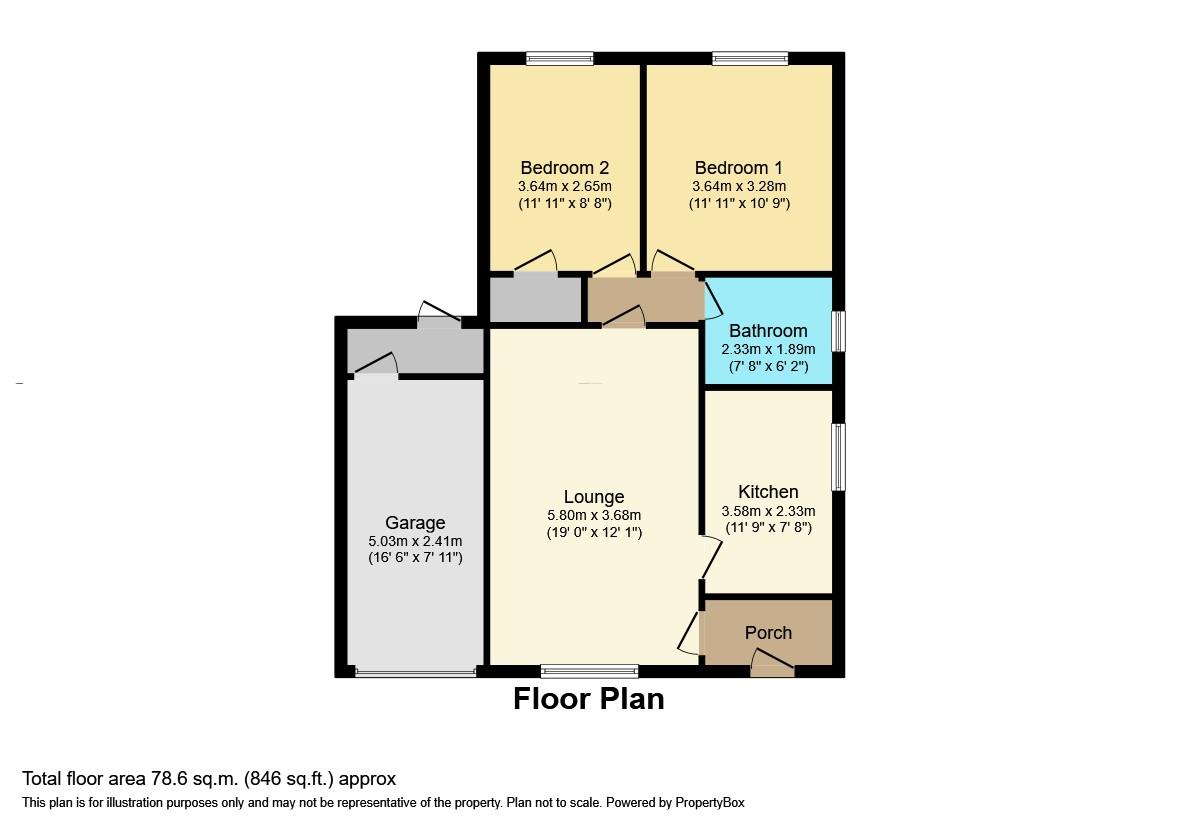 Floorplan